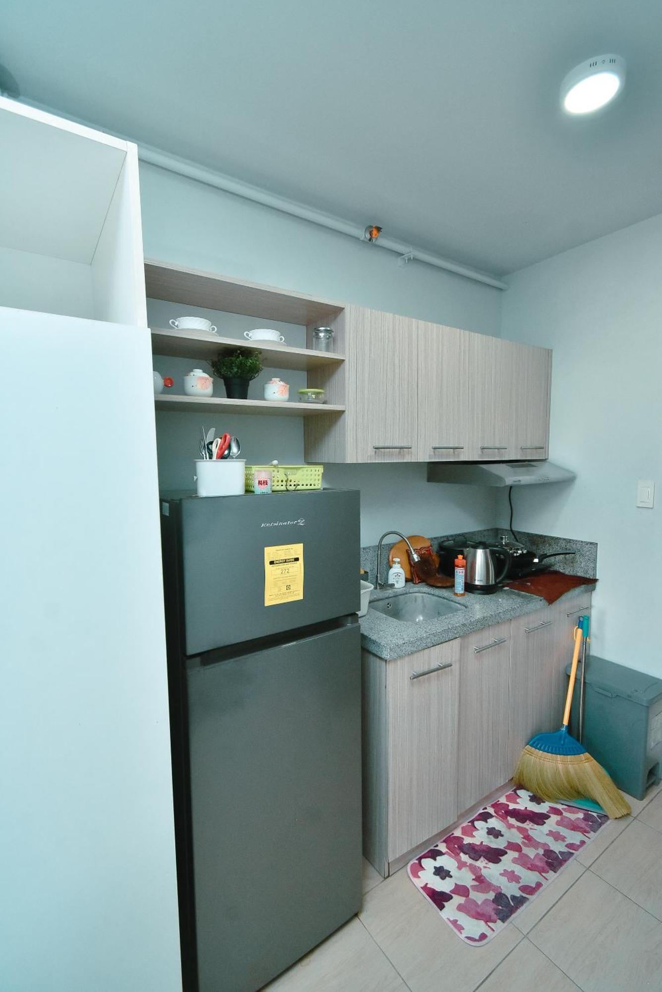 Cozy Unit With Free Pool, Netflix & Wifi In Alabang Crq3 Aparthotel Muntinlupa City Ngoại thất bức ảnh