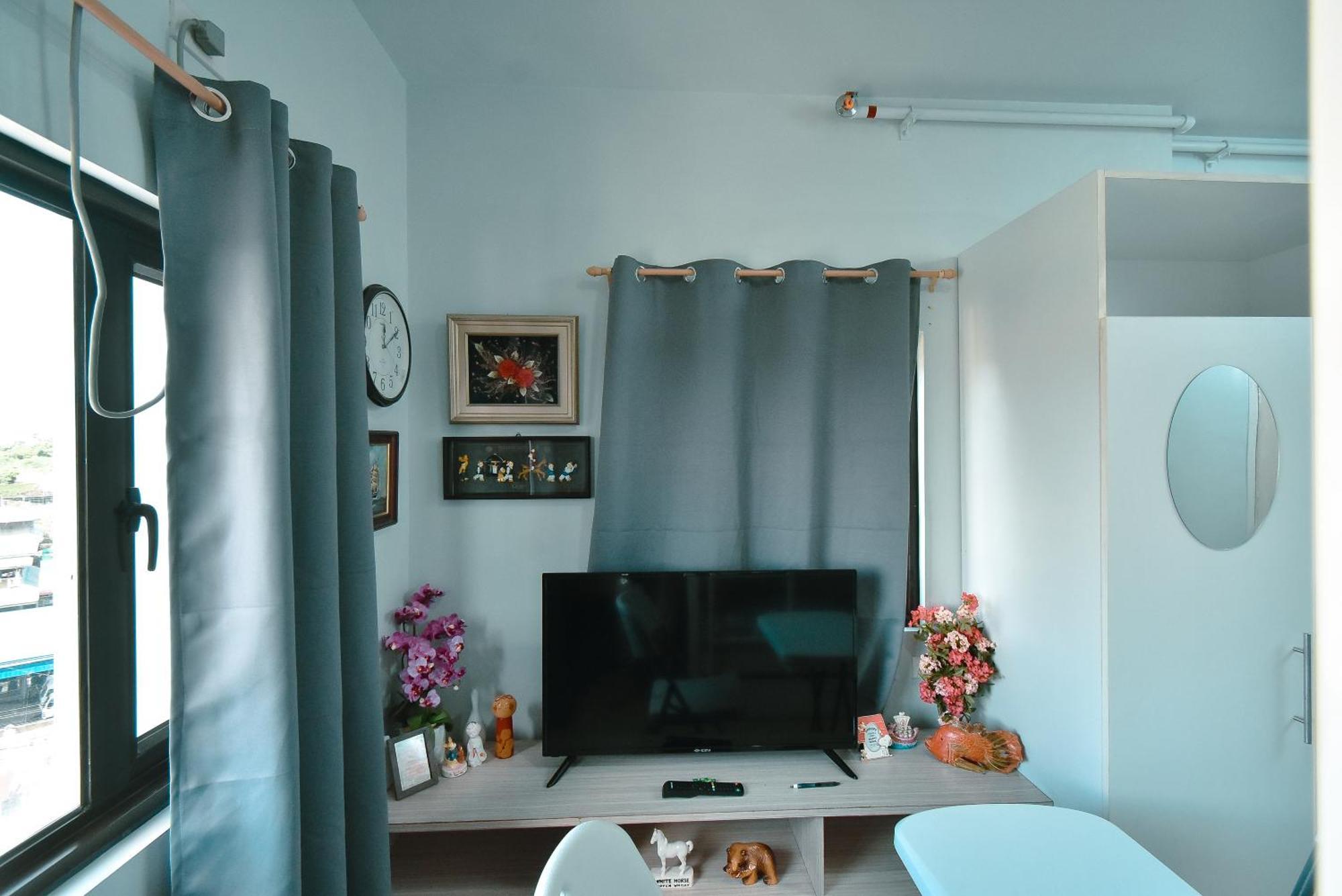 Cozy Unit With Free Pool, Netflix & Wifi In Alabang Crq3 Aparthotel Muntinlupa City Ngoại thất bức ảnh