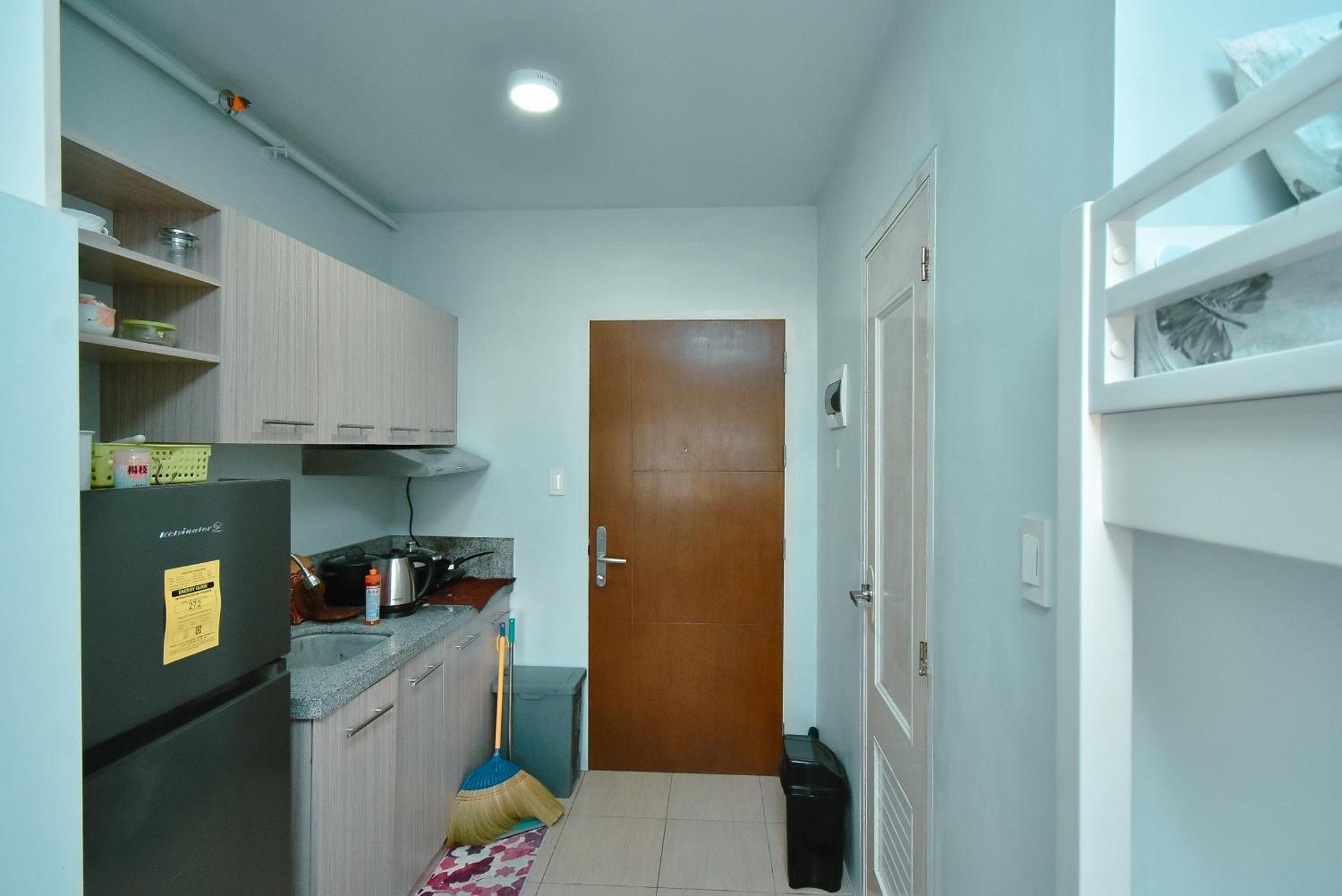 Cozy Unit With Free Pool, Netflix & Wifi In Alabang Crq3 Aparthotel Muntinlupa City Ngoại thất bức ảnh