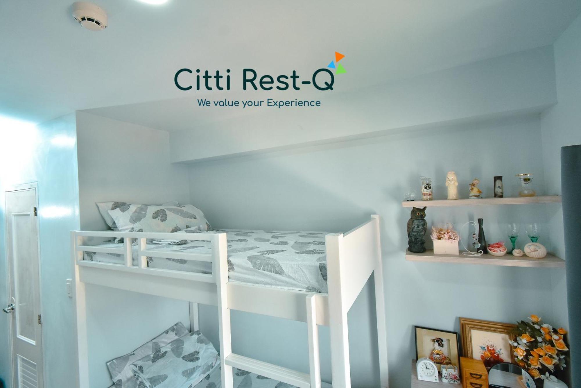 Cozy Unit With Free Pool, Netflix & Wifi In Alabang Crq3 Aparthotel Muntinlupa City Ngoại thất bức ảnh